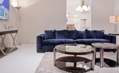 High end sofas: characteristics and types