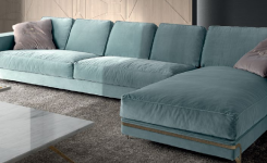 How to make the most of your living room space with versatile and functional sofas